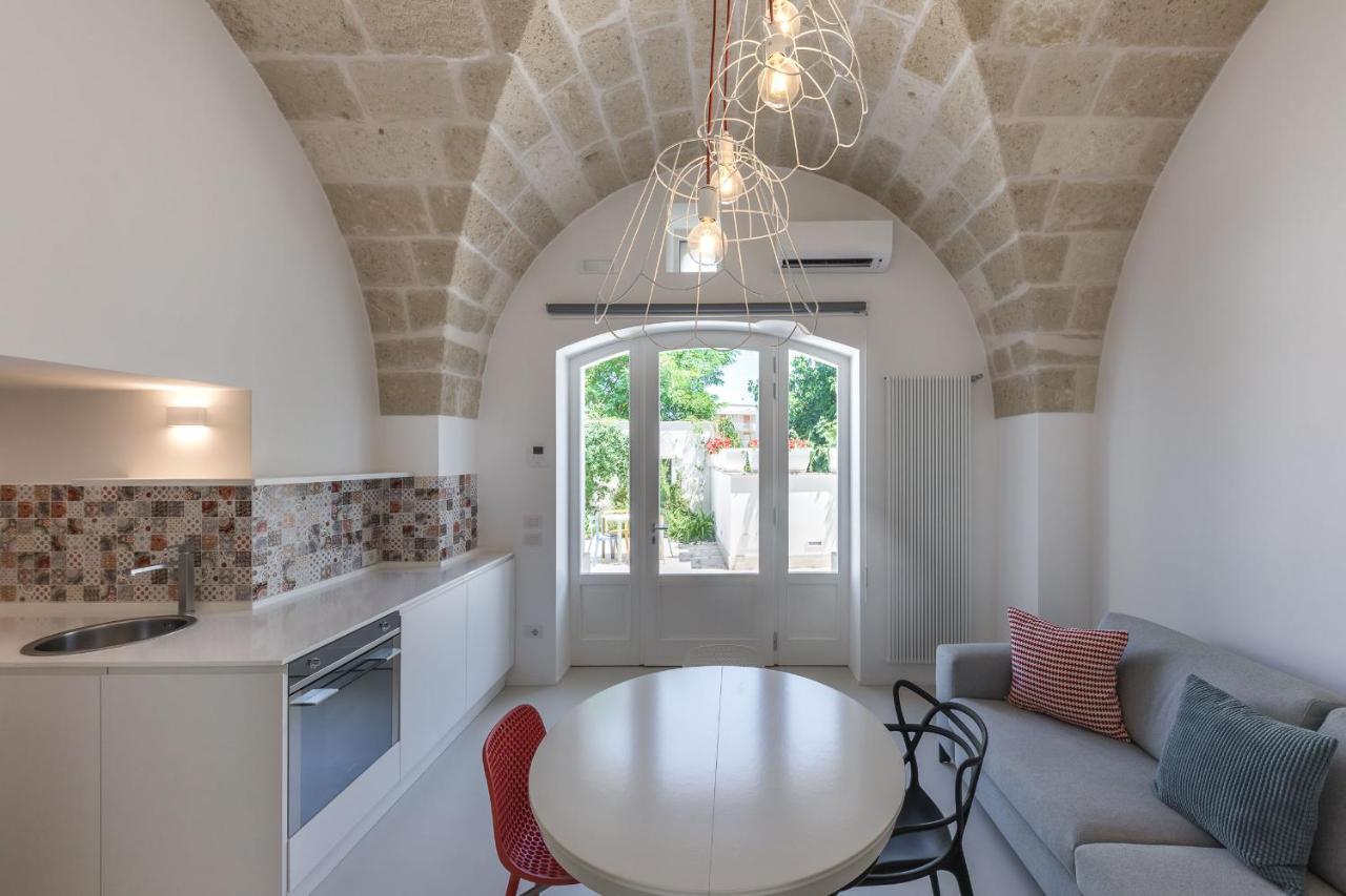 Ferienwohnung Tra Parentesi - Locazione Turistica Polignano a Mare Exterior foto
