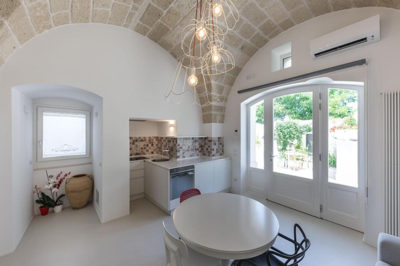 Ferienwohnung Tra Parentesi - Locazione Turistica Polignano a Mare Exterior foto